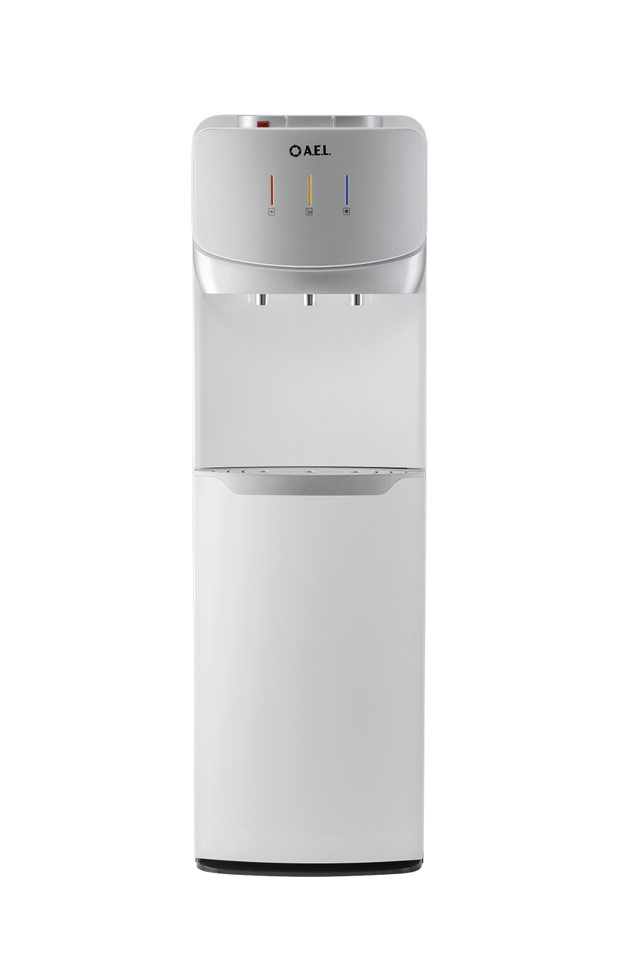 Кулер для воды LD-AEL-819a white/silver