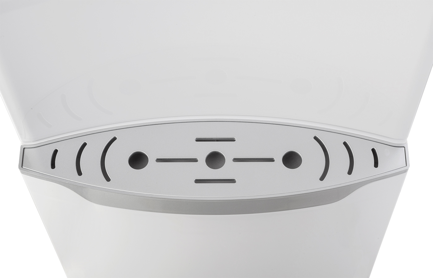 Кулер для воды LD-AEL-819a white/silver