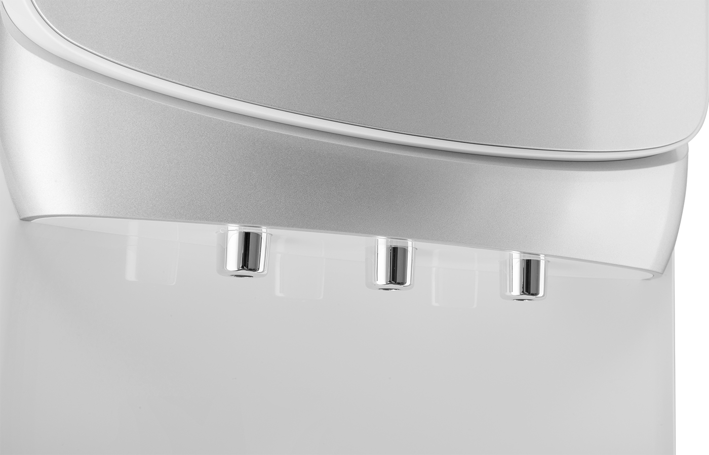 Кулер для воды LD-AEL-819a white/silver