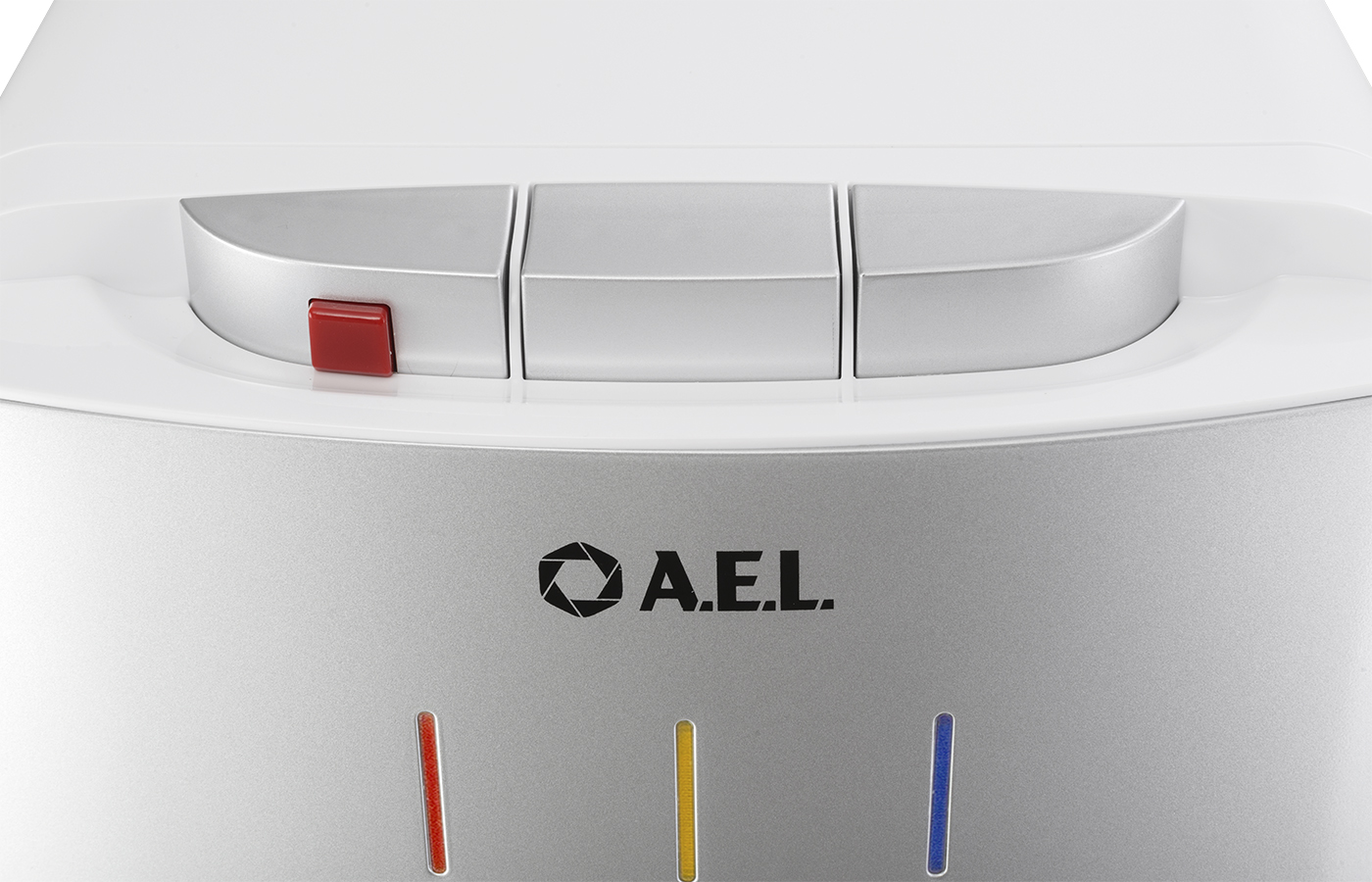 Кулер для воды LD-AEL-819a white/silver